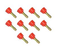 YCHUCH Lot de 10/20 têtes de buse réglables pour pulvérisateurs de jardin, embout d'arrosage à filetage pour bouteilles de 0,8 à 1,5 l, tête rotative pour arrosage de jardin