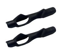 YCHUCH Lot de 2 correcteurs de prise en main pour développer la mémoire des muscles pour des swings cohérents, parfaits pour différents niveaux de compétence