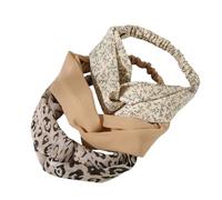 YCHUCH Lot de 3 bandeaux d'exercice tendance - Accessoires de gym résistants à la transpiration pour l'aérobic, la randonnée et les modes de vie actifs