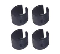 YCHUCH Lot de 4 anneaux de protection pour chaîne de vélo