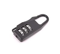 YCHUCH Mini cadenas à combinaison pour bagages Swiss For Cross Symbole Safe Code Lot de cadenas pour casiers pour Tsa pour Master pour porte résistante aux intempéries Petite chaîne longue