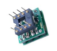 YCHUCH Module d'amplificateur stéréo discret 65 mA PCB multicouche riche en scène sonore spatiale entièrement discrète double amplificateur opérationnel