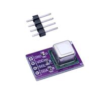 YCHUCH Module de capteurs de gaz SCD40 pour une détection précise du CO2 pour la maison et le bureau, gestion de la qualité de l'air, capteurs de température et d'humidité