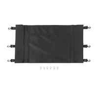 YCHUCH Organiseur de coffre peu encombrant avec fonction de dissimulation pour Jimny JB64 JB74 2019-2024 facile à plier