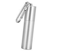 YCHUCH Power Case Coque de chargement de batterie pour téléphone 18650 21700 avec fonction disjoncteur de fenêtre électronique Blanc