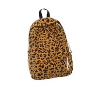 YCHUCH Sac à dos de voyage pour adolescentes et filles - Sac à dos pour ordinateur portable - Imprimé léopard - Sac à dos pour étudiants - Sac à dos pour école - Sac à dos d'automne et d'hiver, b