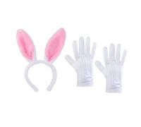 YCHUCH Serre-tête en peluche pour fête à thème, jeu de rôle, Halloween, cosplay, pour événement formel
