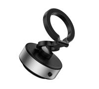 YCHUCH Support de téléphone magnétique flexible et réglable - Rotation à 360 degrés - Charnières métalliques solides pour une prise en main sûre - Support mobile réglable