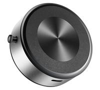 YCHUCH Support de téléphone rotatif à 360 degrés avec une puissance de 15 W pour voiture intelligente, forte adhérence, ventouse sous vide, support de véhicule