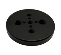 YCHUCH Support magnétique flexible pour smartphone avec col en aluminium et base antidérapante pour une utilisation multiple sur les visages - Support de téléphone pour l'enseignement en ligne