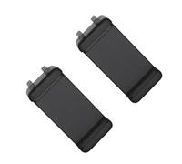 YCHUCH Support professionnel pour smartphone - Bras extensible - Double port de montage - Extension de griffe froide - Pour utilisation en extérieur - Adaptateur universel de téléphone pour appareil