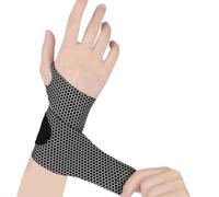 YCHUCH Tissu anti-humidité adapté pour les activités intérieures et extérieures. Protège-poignet athlétique