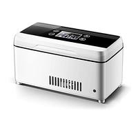 Yclty Réfrigérateur portable de Médecine et de L'insuline Glacière pour Voiture, Voyage, Maison - Réfrigération Portable Trousse Isotherme Pochette Housse Insuline Sac