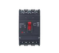 YCM8-160S 3P Fixed Moulded Case Circuit Breaker AC400V 25/18kA MCCB Power Distribution Protection AUOQKQUT