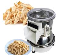 YCNLYSSR Macchina automatica per la Carne di Pollo, utensile da tavolo per sminuzzare il Pollo, utensile elettrico per tritare la Carne macinata di manzo (220 V)