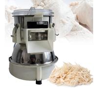 YCNLYSSR Macchina elettrica per sminuzzare il Petto di Pollo, 240 libbre/ora, 180 W, in Acciaio inossidabile