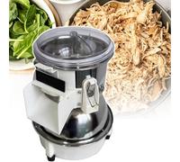 YCNLYSSR Macchina elettrica per tritare il Pollo, tritatutto elettrico per Pollo da 180 W, tritatutto per Petto di Pollo, per Pollo Cotto