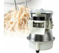 YCNLYSSR Macchina per tritare Carne di Pollo Cotta da 180 W, strumento elettrico per tritare Pollo, per Petti di Pollo e manzo cotti (220 V)