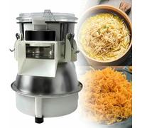 YCNLYSSR Robot da cucina automatico per tritare il Pollo da 180 W, Macchina Commerciale per la Carne di Maiale, per Petti di Pollo e manzo cotti