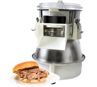 YCNLYSSR Tritatutto elettrico per Petto di Pollo - Macchina automatica da 180 W per USO Domestico o al ristorante, Solo per Carne Cotta