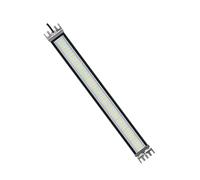 YCNLYSSR Tube LED antidéflagrant pour équipement étanche, avec Support réglable, éclairage Industriel étanche pour Outils 24 V/110-220 V pour éclairage de fraisage, pour éclairage