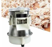 YCNLYSSR Utensile da tavolo per Pollo sminuzzato, Macchina per sminuzzare Carne di Pollo Cotta, Macchina elettrica per sminuzzare il Petto di Pollo (220 V)
