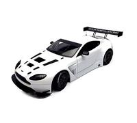 YCNXEB 1 18 for Aston Martin V12 GT3 Simulation Voiture De Sport Modèle De Voiture Décoration Adulte Collection Cadeau Artisanat Répliques Miniatures(3)