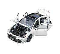 YCNXEB 1 18 for FAW Toyota Asie Dragon Simulation Alliage Voiture Modèle Adulte Collection Décoration Cadeau Jouet Artisanat Répliques Miniatures(Taglia Unica)