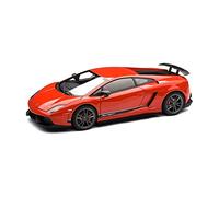 YCNXEB 1 18 for Lamborghini Gallardo LP570-4 Simulation Alliage Voiture Modèle Cadeau Adulte Collection Artisanat Répliques Miniatures(Taglia Unica)