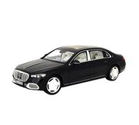 YCNXEB 1 18 for Mercedes-Benz Maybach S680 2020S-classe X223 Alliage Entièrement Ouvert Modèle De Voiture Collection Adulte Cadeau Jouet Artisanat Répliques Miniatures(Taglia Unica)