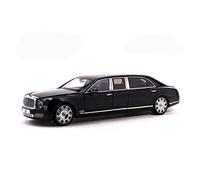 YCNXEB 1 18 pour Bentley Mulsanne Mulliner Décoration De Collection De Simulation De Modèle De Voiture en Alliage Étendu Répliques Miniatures