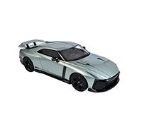 YCNXEB 1 18 pour Nissan GTR-R50 GT Spirit 2021 Simulation Alliage Voiture Modèle Collection Décoration Répliques Miniatures