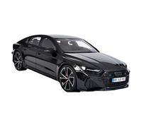 YCNXEB 1 18 pour RS7 Sportback GT Spirit Simulation Alliage Voiture Modèle Collection Décoration Répliques Miniatures