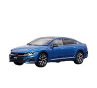 YCNXEB 1 18 pour Volkswagen CC 2021 Alliage Moulage sous Pression Modèle Voiture Décoration Collection Affichage Cadeau Répliques Miniatures(A)