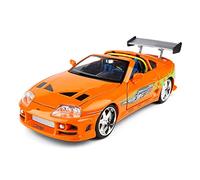 YCNXEB 1 24 for Toyota Supra 1995 Jouet Alliage Voiture Moulé sous Pression Jouets Véhicules for Enfants Cadeaux Jouets Répliques Miniatures