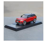 YCNXEB 1 43 for L-Xingmai VELAR Véhicule Tout-Terrain SUV Simulation Alliage Voiture Modèle Adulte Collection Cadeau Jouet Voiture Répliques Miniatures(Taglia Unica)