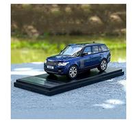 YCNXEB 1 43 for L-Xingmai VELAR Véhicule Tout-Terrain SUV Simulation Alliage Voiture Modèle Adulte Collection Cadeau Jouet Voiture Répliques Miniatures(9)