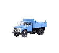 YCNXEB 1 43 pour Camion À Benne Basculante De Transport Civil Mmz-4502 Alliage Voiture Modèle Adulte Ornement Affichage Jouet Répliques Miniatures