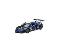 YCNXEB 1 64 for Honda Acura NSX GT3 Evo #57 Simulation Alliage Voiture Modèle Adulte Collection Cadeau Jouet Artisanat Commémoratif Répliques Miniatures