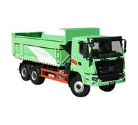YCNXEB for La Protection l'environnement 1 24 Intelligent Camion À Benne Basculante Muck Truck Alliage Voiture Cadeau Répliques Miniatures
