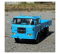 YCNXEB for Le Transport D'ingénierie 150 1 24 Camionnette en Alliage Moulé sous Pression Modèle De Voiture Adulte Garçon Jouet Répliques Miniatures