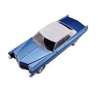 YCNXEB pour Cadillac DeVille 1967 1 18 Simulation Soft-Top Voiture De Sport Modèle Souvenir Décoration Cadeaux Répliques Miniatures