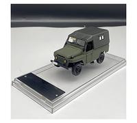 YCNXEB pour Jeep 212 Cabriolet Hard Top 1 43 Alliage Modèle De Voiture Décoration Jouets Collection Ornements Répliques Miniatures