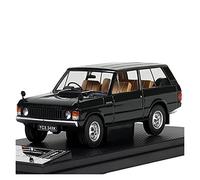 YCNXEB pour La Première Génération Land Rover Range Rover 1970 1 43 Modèle De Voiture en Alliage Collection Jouets Cadeaux Répliques Miniatures