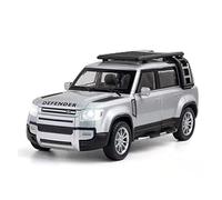 YCNXEB pour Land Rover Defender 1 24 Simulation Alliage Modèle De Voiture Collection Métal Jouet Voiture Décoration Répliques Miniatures(A)