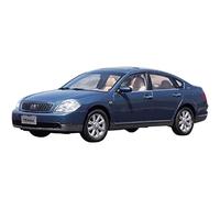 YCNXEB pour Le Vieux Modèle De Voiture De Simulation en Alliage Nissan Teana Cadeau Quotidien pour Garçon 1 18 Répliques Miniatures