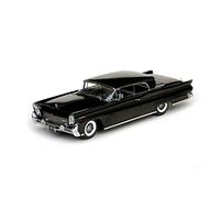 YCNXEB pour Lincoln Continental MK III 1958 1 18 Alliage Hard Top Modèle Voiture Classique Collection Véhicules Moulés Pression Répliques Miniatures