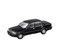 YCNXEB pour Toyota Crown Dixième Génération 1 18 Modèle De Voiture en Alliage Boutique Collection De Jouets Boutique De Cadeaux Répliques Miniatures(Noir)