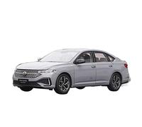 YCNXEB Voiture Miniature 1 18 Adapté pour Volkswagen New Lanyi New Lavida 2022 Static Metal Die Casting Alliage Simulation Échelle Modèle Voiture Répliques Miniatures(A)