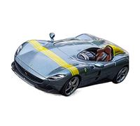 YCNXEB Voiture Miniature 1 18 pour Ferrari Monza SP1 Alliage Moulage sous Pression Modèle Collection Jouet Voiture Cadeaux pour Enfants Répliques Miniatures